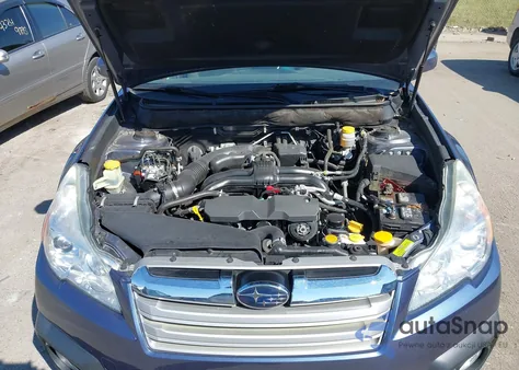 2014 Subaru Outback 2.5I Limited из США, поврежденный, VIN 4S4BRBLC9E3225793